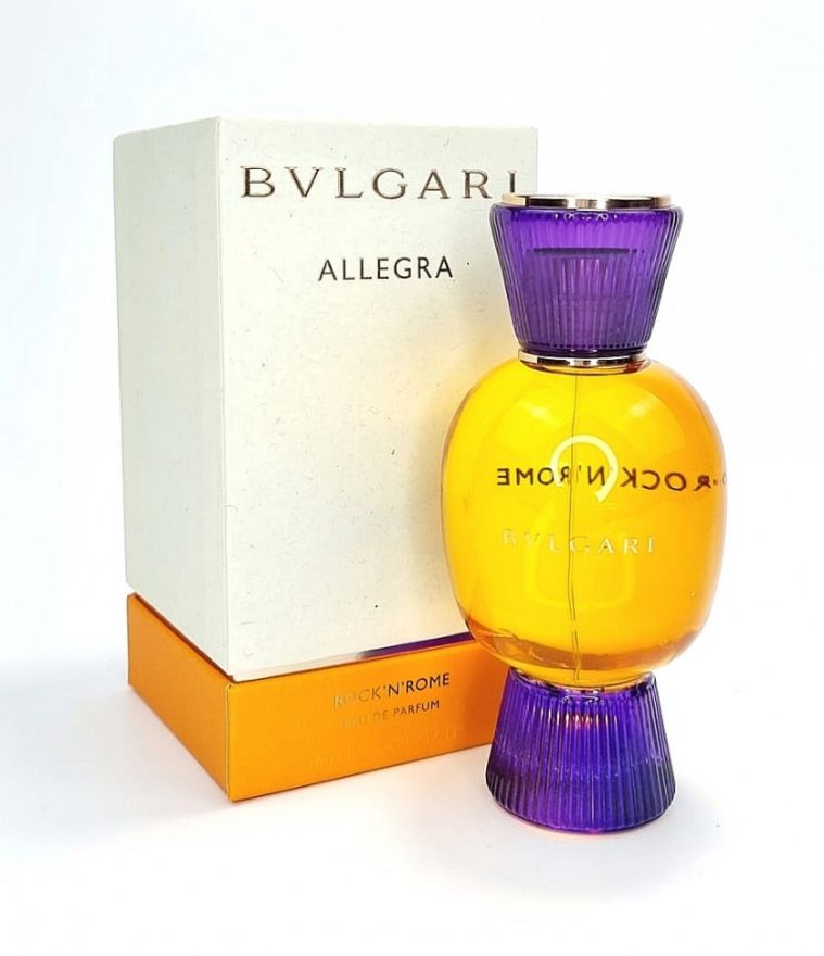 Bvlgari Allegra - Rock'n'Rome 100 мл