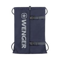 Рюкзак-мешок Wenger XC Fyrst, синий, 35x1x48 см, 12 л, (610168)