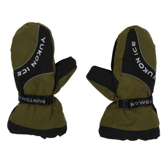 Рукавицы Huntsman Yukon Хаки Finlandia