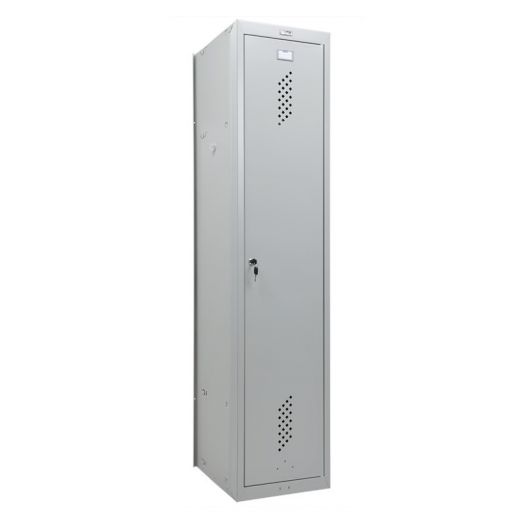 Шкаф для одежды «ПРАКТИК ML 01-40» (усиленный) (дополнительный модуль)