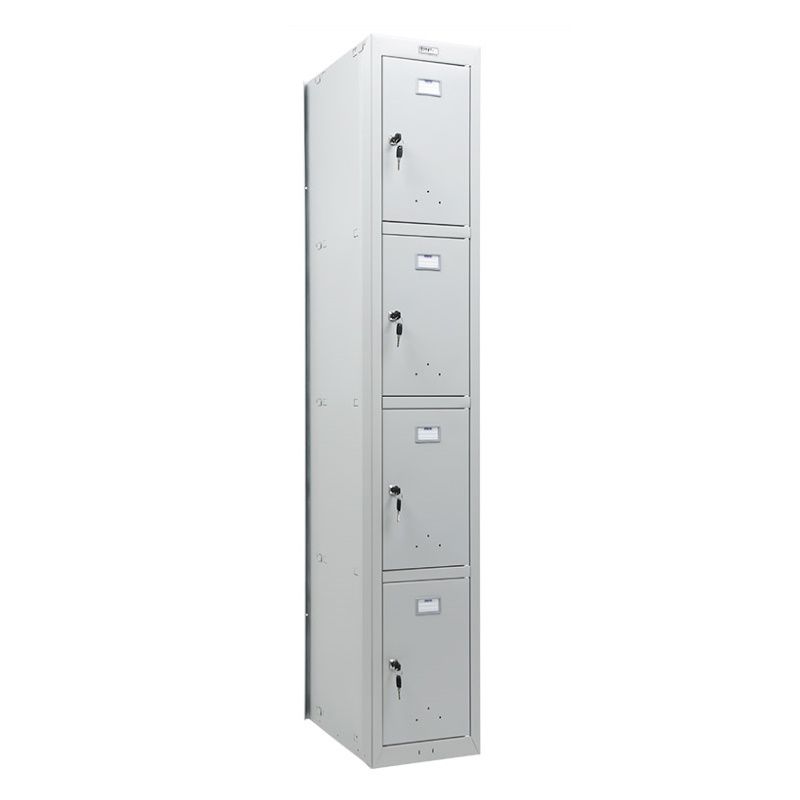 Шкаф для одежды «ПРАКТИК ML 04-30» (усиленный) (дополнительный модуль)