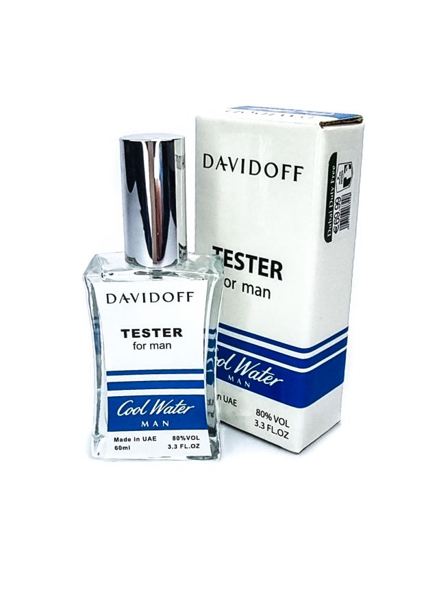 Davidoff Cool Water (for man) - TESTER 60 мл