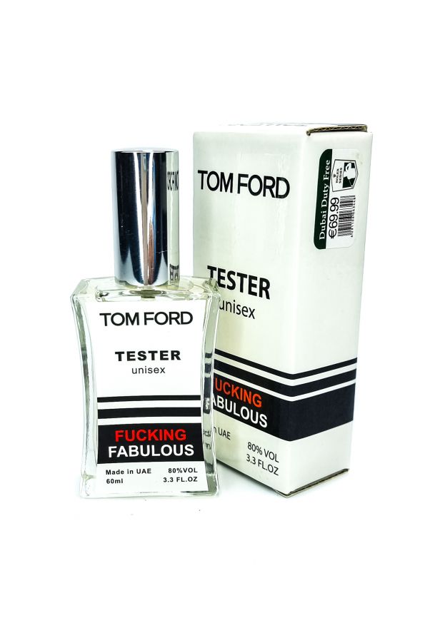 Tom Ford Fucking Fabulous (unisex) - TESTER 60 мл