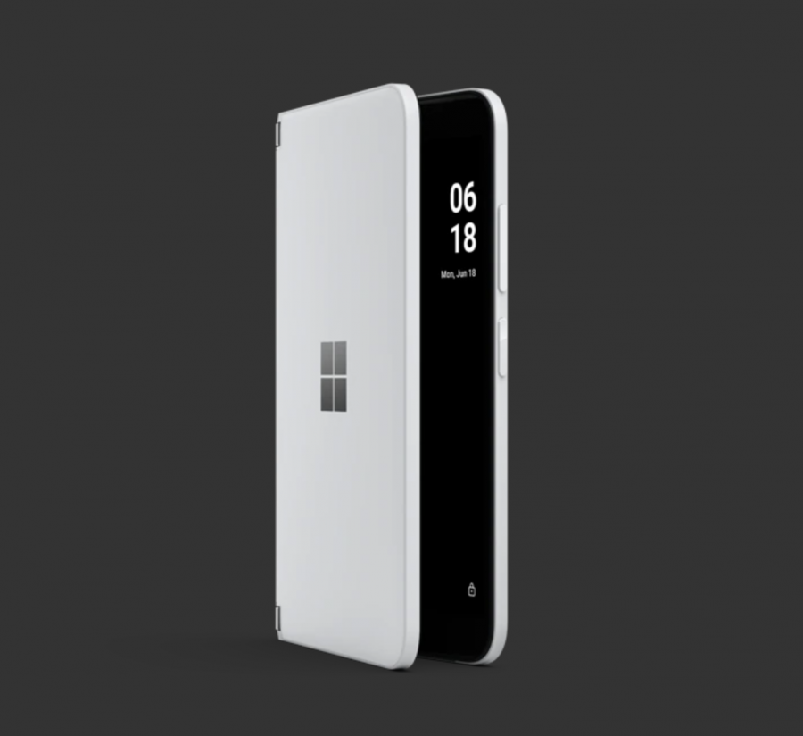 Смартфон Microsoft Surface Duo 2 8Gb 512Gb Glacier