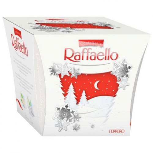 Konfet Raffaello badamla 150 gr