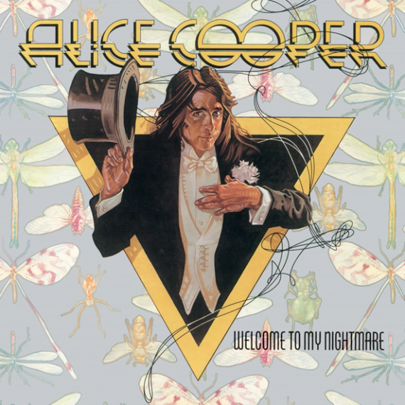 Alice Cooper - Welcome To My Nightmare 1975
