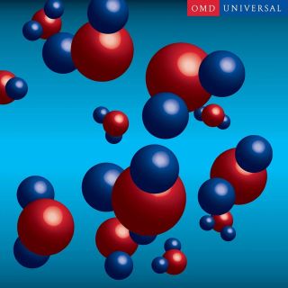OMD - Universal 1996 (2021) LP