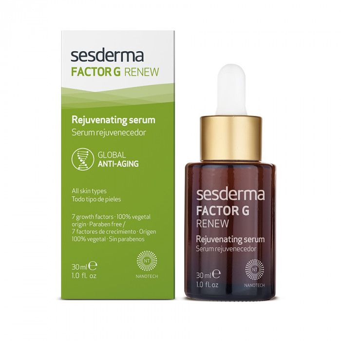 FACTOR G RENEW Rejuvenating serum – Сыворотка омолаживающая Sesderma (Сесдерма) 30 мл