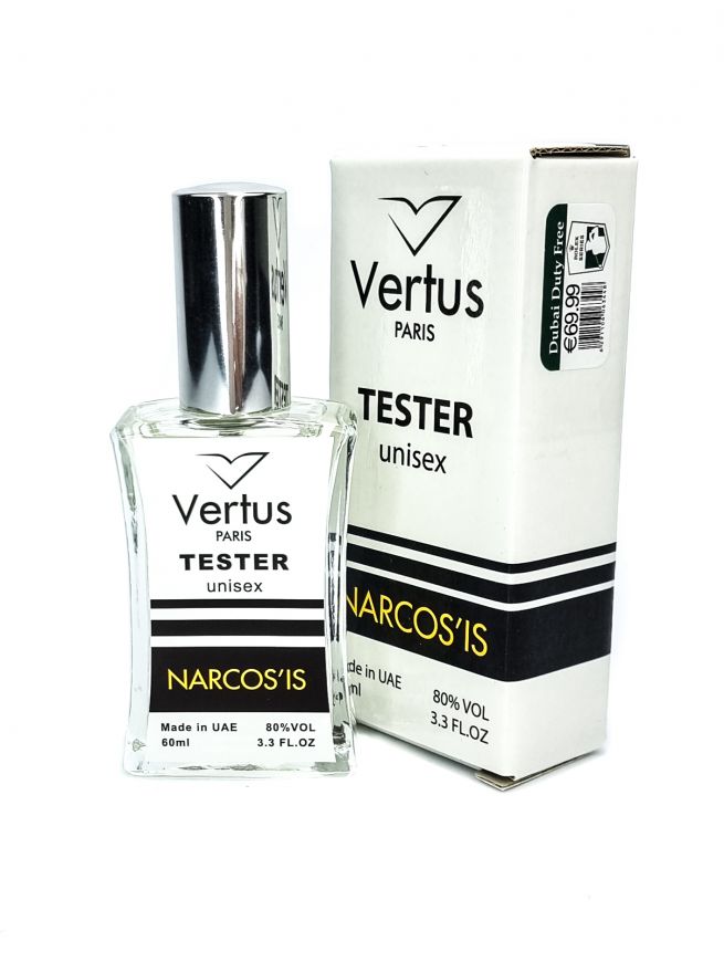 Vertus Narcos'Is (unisex) - TESTER 60 мл