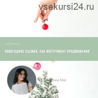 [mintpro.ru] Новогодние съемки, как инструмент продвижения (Lena Mint)