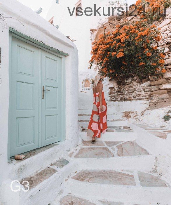 [DoYouTravelPresets] Greece collection presets, 2018