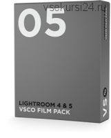 [VSCO] Film 05 пресеты для Photoshop, Lightroom