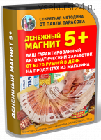 Денежный МАГНИТ 5+. 5370 рублей на продуктах из магазина. Полная версия курса