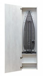 Шкаф увеличенной глубины со встроенной гладильной доской АЙРОН БОКС XL