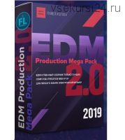 [Fl-StudioPro] EDM Production MegaPack 2.0 (Paul Wallen)