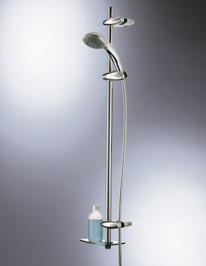 Ручной душ Grohe Movario с поворотной головкой 28393000 схема 2