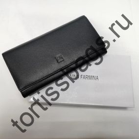 9287 Кошелек женский натуральная кожа Nina Farmina
