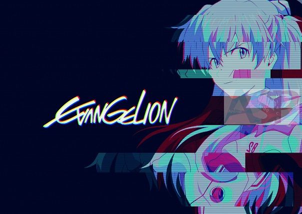 Плакат Neon Genesis Evangelion