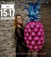 Дизайнерский ананас (Ирина Терновская)