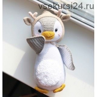 Пингвиненок Пин (Татьяна Медведева)