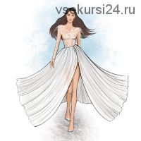 [Aurora Sew] Платье на основе боди (Анна Михайлова)