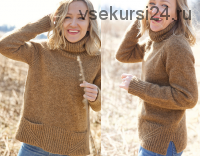 Пуловер «Sahra Sweater» (Leeni Hoi)