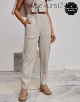 [Grasser] Трикотажные брюки №723 (размер 38, рост 164-170)