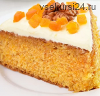 [Щиборщи] Пирог с карамельной морковью (Владимир Инжуватов)