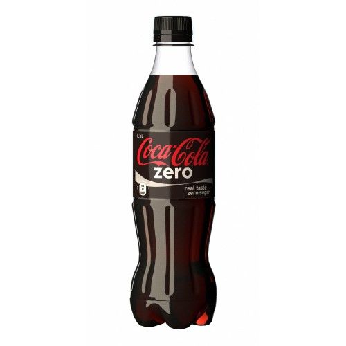 Кока-Кола Зеро 0,5 л.