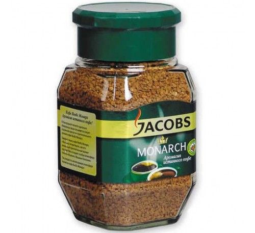 Jacobs Monarch 100 гр