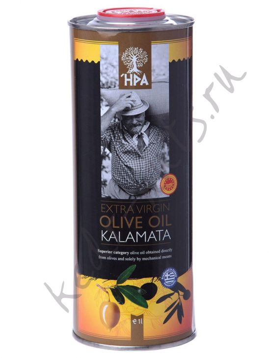 Масло оливковое KALAMATA (Греция) 1л