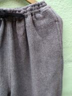 Теплые шерстяные штаны. Купить шаровары и алладины для прогулок, из натуральной шерсти
