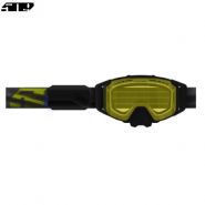 Очки 509 Sinister X6 Ignite - Black Hi-Vis (с подогревом)