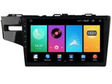 Штатная автомагнитола планшет Android Honda Fit 2013-2019 (W2-DTB9314)