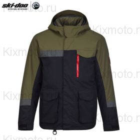 Куртка Ski-Doo MCode - Army Green модель 2022г.