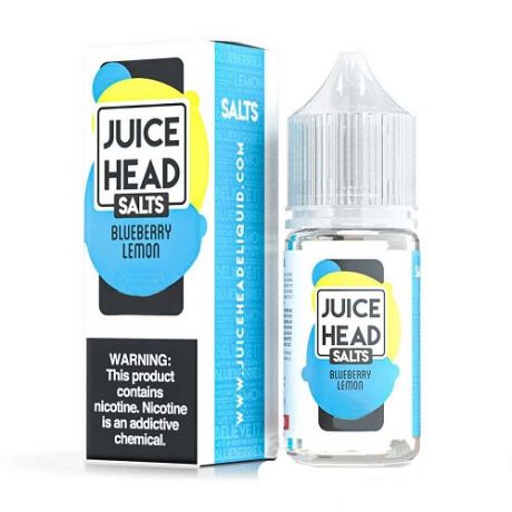 Juice Head - Blueberry Lemon [ 100мл. ]