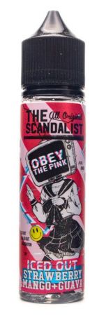 THE SCANDALIST OBEY THE PINK [60мл]