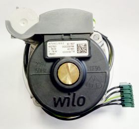 Электродвигатели для насосов Wilo