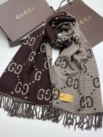 Gucci шарф