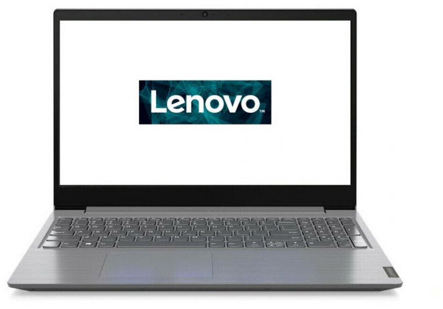 Ноутбук Lenovo V15 G1 IML Серый (82NB001ARU)