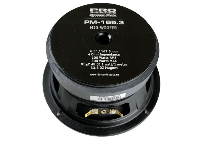 Dynamic State PM-165.3
