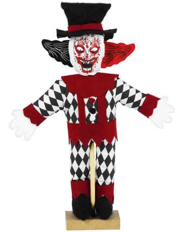 Фигура Клоун ужасный (28 см)