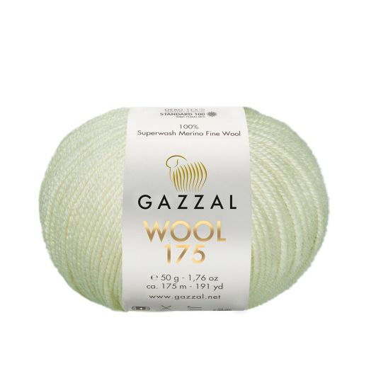 Wool 175 (Gazzal) 300-молочный