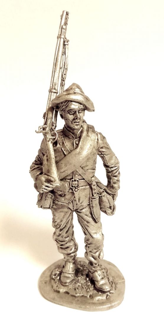 Фигурка Солдат армии Южан США 1861-65г.