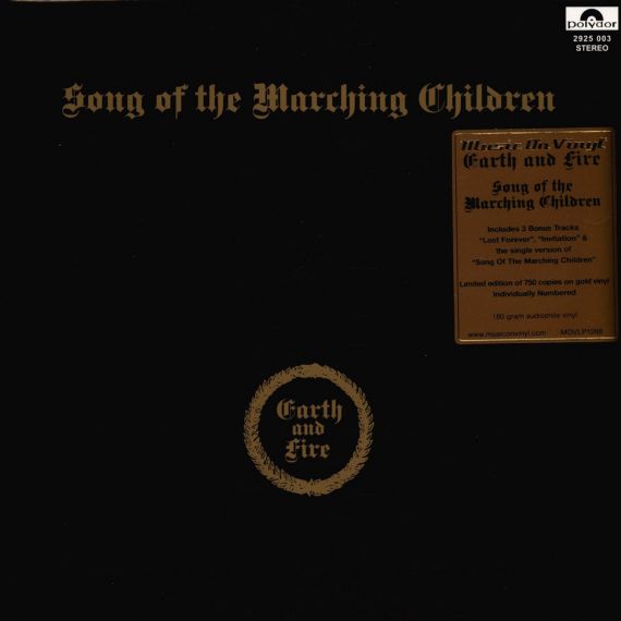 Earth And Fire – Song Of The Marching Children 1971