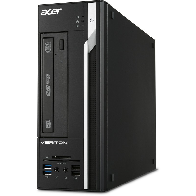 Настольный компьютер Acer Veriton X2640G Desktop SFF, DT.VPUER.159