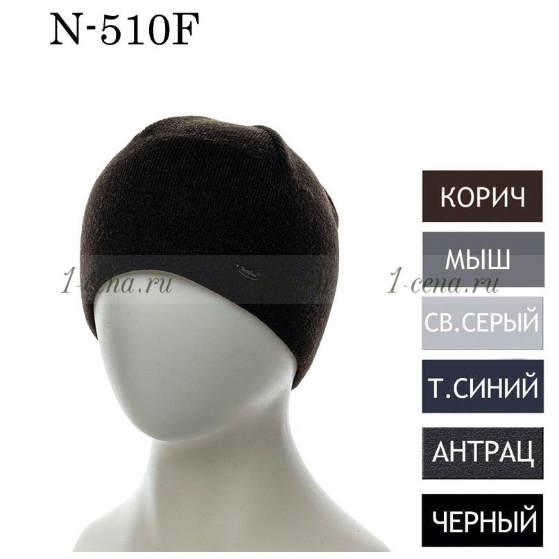 Мужская шапка NORTH CAPS N-510f