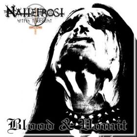 NATTEFROST (Carpathian Forest) - Blood & Vomit 2004