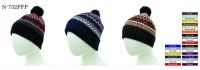 Мужская шапка NORTH CAPS N-732ffp