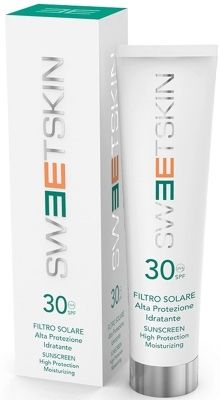 Солнцезащитный крем-фильтр Filtro Solare Sweet Skin System (Свит Скин Систем) 100 мл